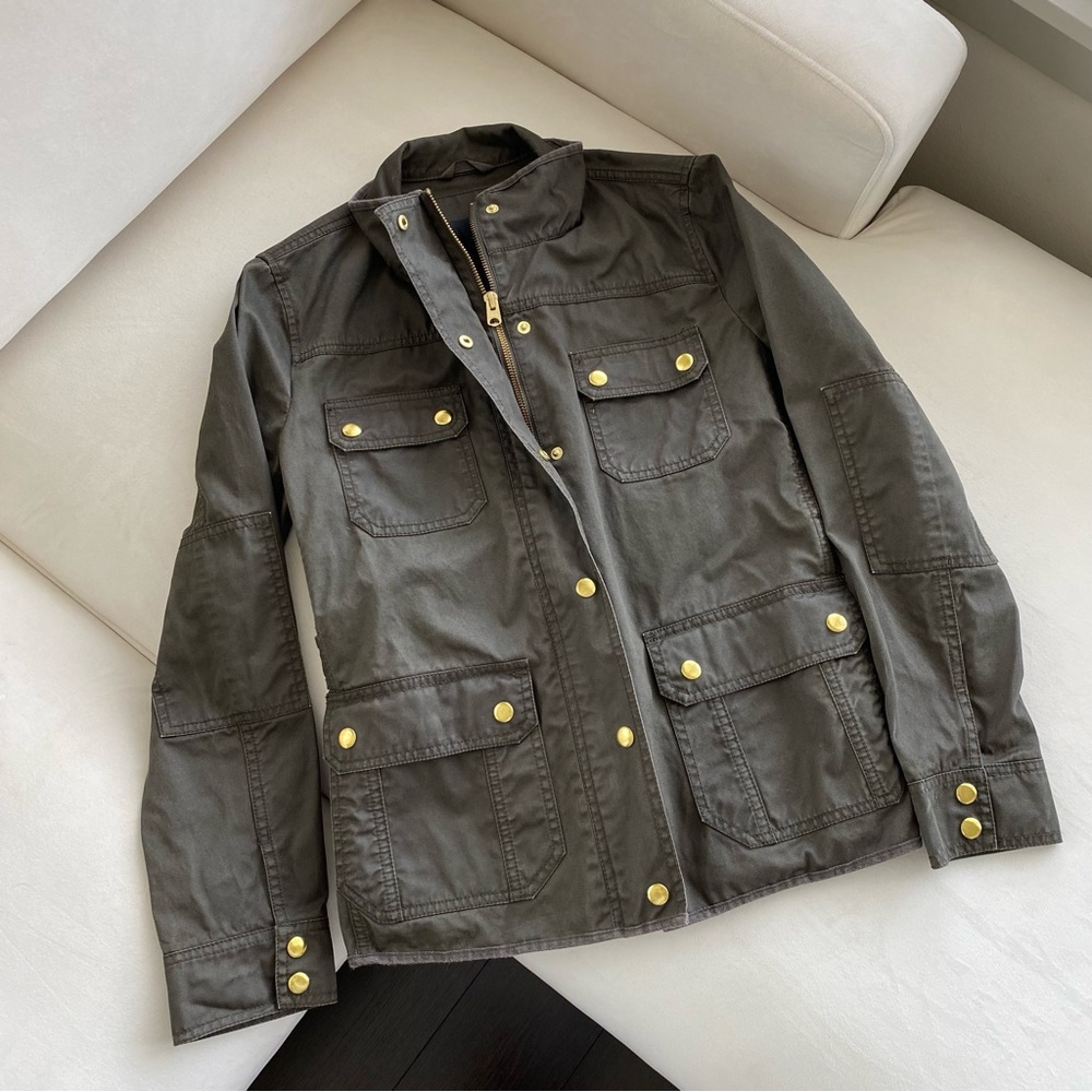 JCrew jacket